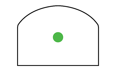 TRIJICON RMR DUAL ILUM 9MOA GRN DOT