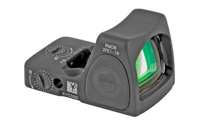 TRIJICON RMR TYPE 2 ADJ 3.25 MOA BLK