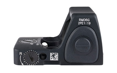TRIJICON RMR TYPE 2 GRN DOT 3.25 BLK