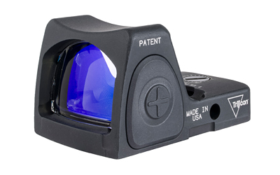 TRIJICON RMR TYPE 2 GRN DOT 3.25 BLK