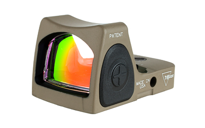 TRIJICON DUAL DEFENSE FDE M17/18 B&T