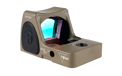 TRIJICON DUAL DEFENSE FDE M17/18 B&T