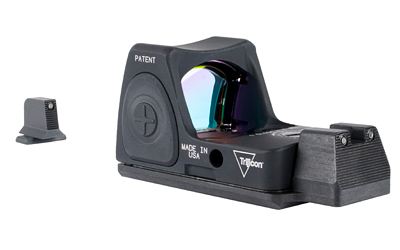 TRIJICON DUAL DEFENSE M17/18 B&T BLK