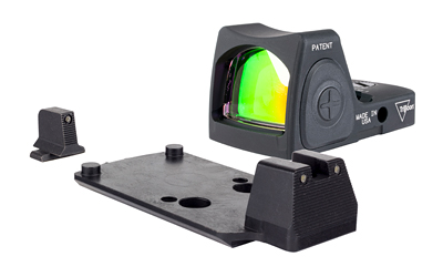 TRIJICON DUAL DEFENSE M17/18 B&T BLK