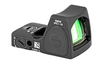 TRIJICON RMR ADJ TYPE 2 1 MOA BLK