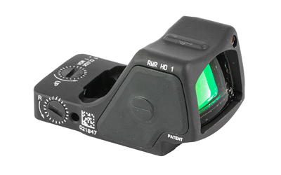 TRIJICON RMR HD ADJ 55/1.0 MOA BLK