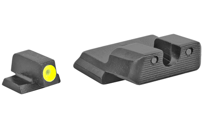 TRIJICON HD NS S&W M&P SHIELD YLW