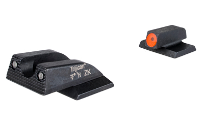 TRIJ HD XR NS S&W BG 2.0 ORG/GRN