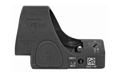 TRIJICON SRO 1 MOA ADJ LED RED DOT
