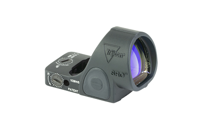 Trijicon SRO (Specialized Reflex Optic) - Jimmy's Creek Fire view 2