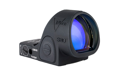 Trijicon, SRO 2.5 MOA Green Dot Black