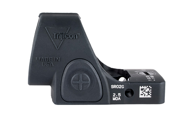 Trijicon SRO 2.5 MOA Green Dot Mini Reflex Sight (Adjustable LED)