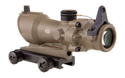 TRIJICON ACOG 4X32 AMBER XHR .223