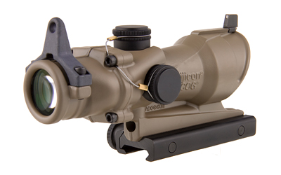 TRIJICON ACOG 4X32 AMBER XHR .223