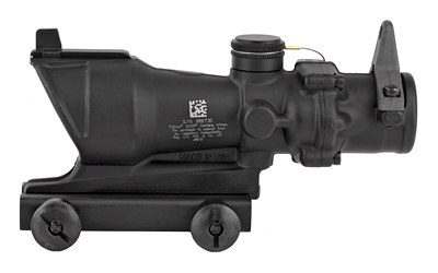 TRIJICON ACOG M4A1 W FLAT TOP ADAPT