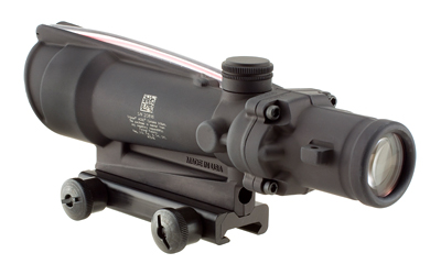 TRIJICON ACOG 3.5X35 RED CHEV .308