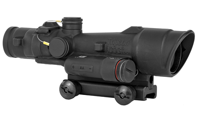 TRIJICON ACOG 3.5X35LED .223 RED CHV