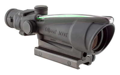 TRIJICON ACOG 3.5X35 .223 GRN HOR SH