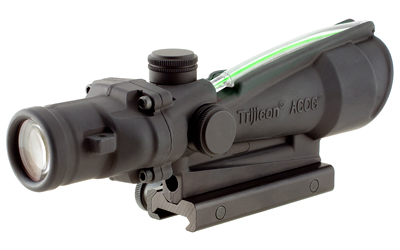 TRIJICON ACOG 3.5X35 .223 GRN HOR SH