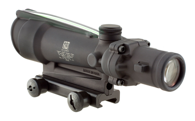 TRIJICON ACOG 3.5X35 .223 GRN HOR SH