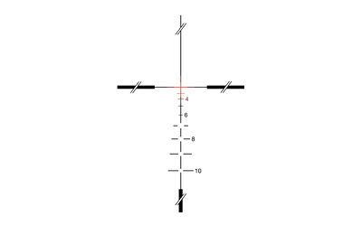 Trijicon ACOG - Jimmy's Creek Firearms view 5