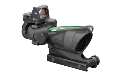 TRIJICON ACOG 4X32 223 GRN XHR W/RMR