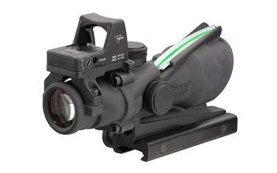TRIJICON ACOG 4X32 223 GRN XHR W/RMR