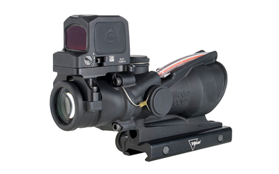 TRIJICON ACOG 4X32 RED CHEV 223 RCR