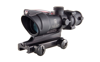 Trijicon ACOG 4x32 .223 MRAD Chev Red scope (TA31-C-100832)