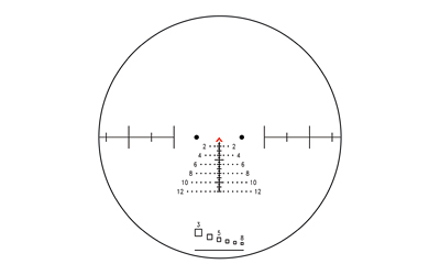 Trijicon ACOG 223 Rem | 5.56 NATO - 2A Gun Shop Llc view 2