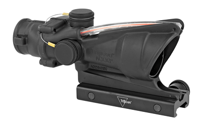 TRIJICON ACOG 4X32 RED XHR .223