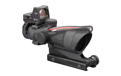 TRIJICON ACOG 4X32 RED CV 223 W/RMR