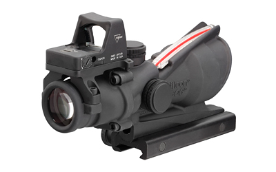 TRIJICON ACOG 4X32 RED CV 223 W/RMR