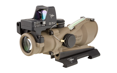 TRIJICON ACOG 4X32 GRN CH 223 RMR DE