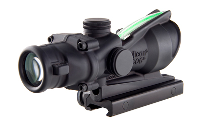 TRIJICON ACOG 4X32 .223 GRN CHEVRON