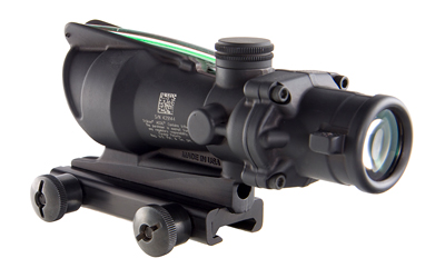 TRIJICON ACOG 4X32 .223 GRN CHEVRON