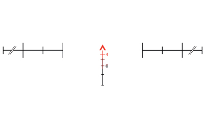 TRIJICON ACOG RCO 4X32 RED CHV M4