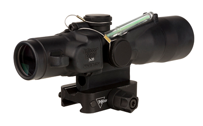 TRIJICON ACOG 3X30 GRN CHEVRON .223