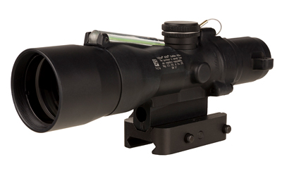 TRIJICON ACOG 3X30 GRN CHEVRON .223