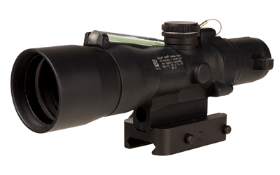 TRIJICON ACOG 3X30 GREEN XHR 300 BLK