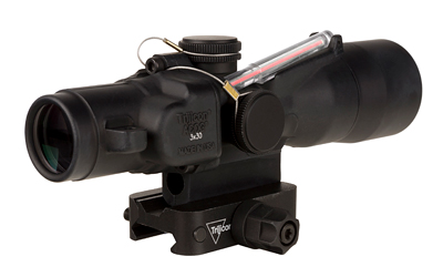 TRIJICON ACOG 3X30 RED XHR 300 BLK