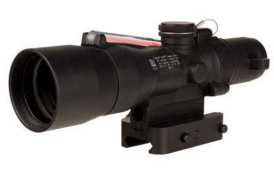 TRIJICON ACOG 3X30 RED XHR 300 BLK