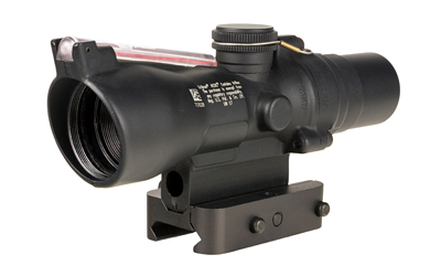 TRIJICON ACOG 2X20 RED CROSSHAIR