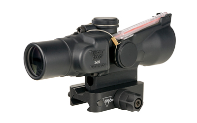 TRIJICON ACOG 2X20 RED CROSSHAIR
