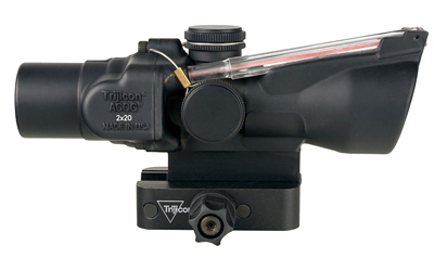 TRIJICON ACOG 2X20 RED CROSSHAIR