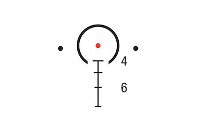 TRIJICON ACOG 2X20 RTR .223