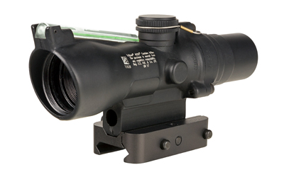 Trijicon CMP ACOG GRN 9MM RTR 2X20
