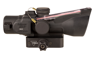 TRIJICON ACOG 3X24 LOW RED HS/DOT AK