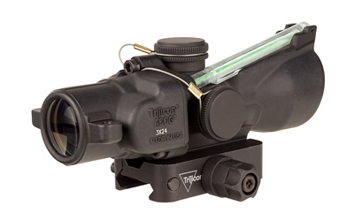 TRIJICON ACOG 3X24 LOW GRN HS/DOT AK