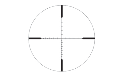 TRIJICON TENMILE 4-24X50 SFP MRAD RD